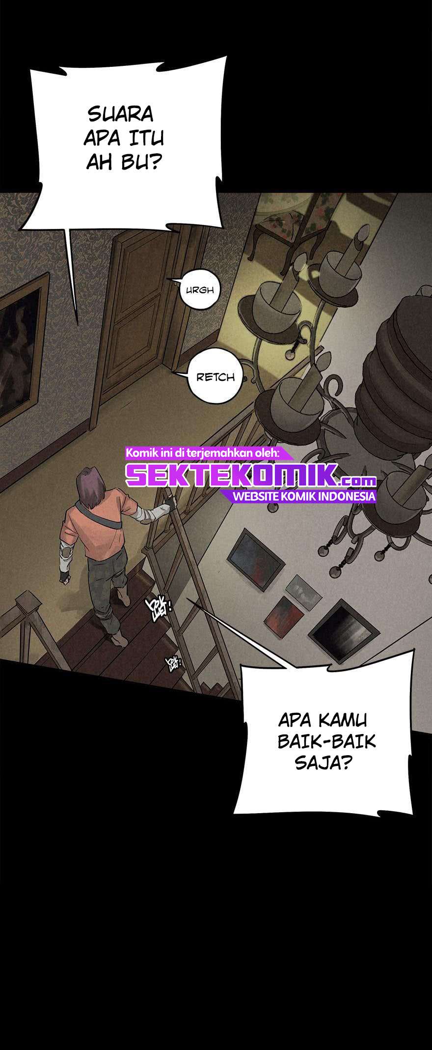 End of The World 2028 (Trace of Doomsday) Chapter 30 Gambar 18